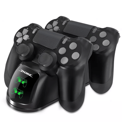 Dual Charging Dock for PS4 Wireless Controller