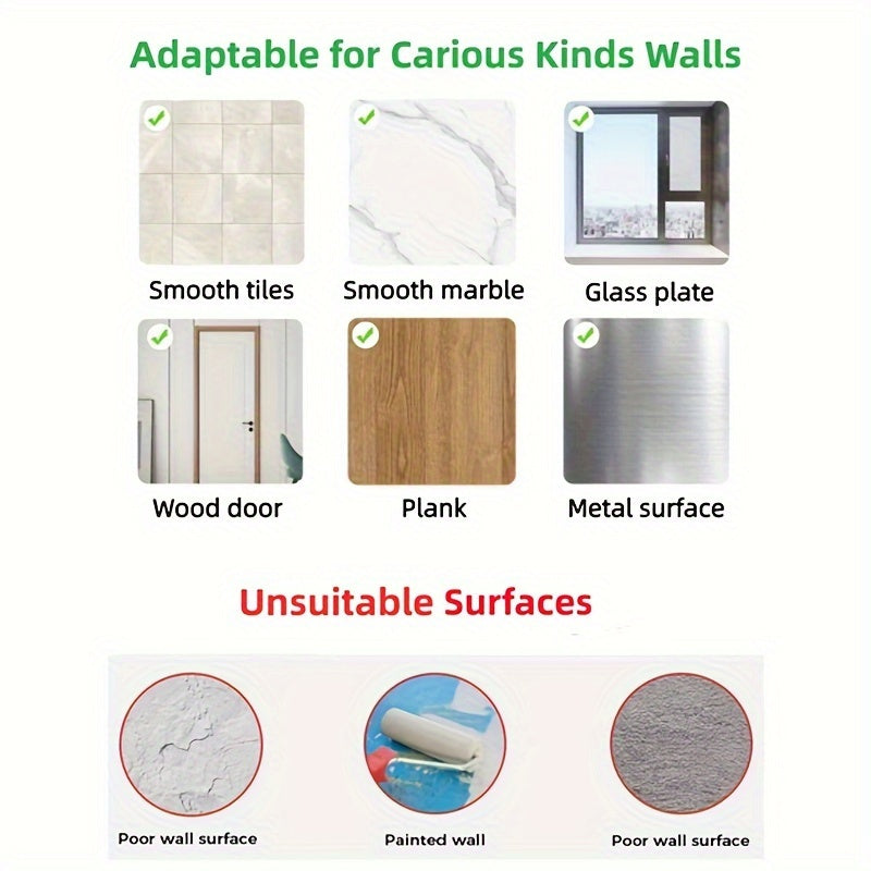 Multipurpose Adjustable Wall Mount Bracket