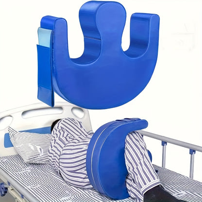 U-Shaped Multifunctional Turning Device for Disabled and Patient Care