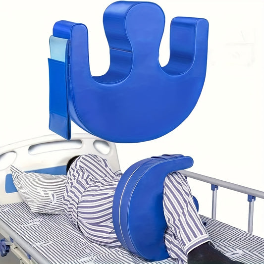 U-Shaped Multifunctional Turning Device for Disabled and Patient Care