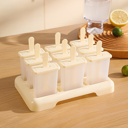 Reusable Popsicle Mold