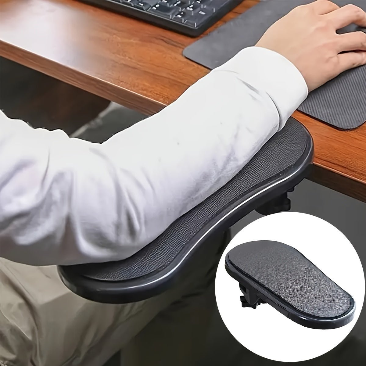 Desk Armrest Extender For Gaming And Office - HazMarket