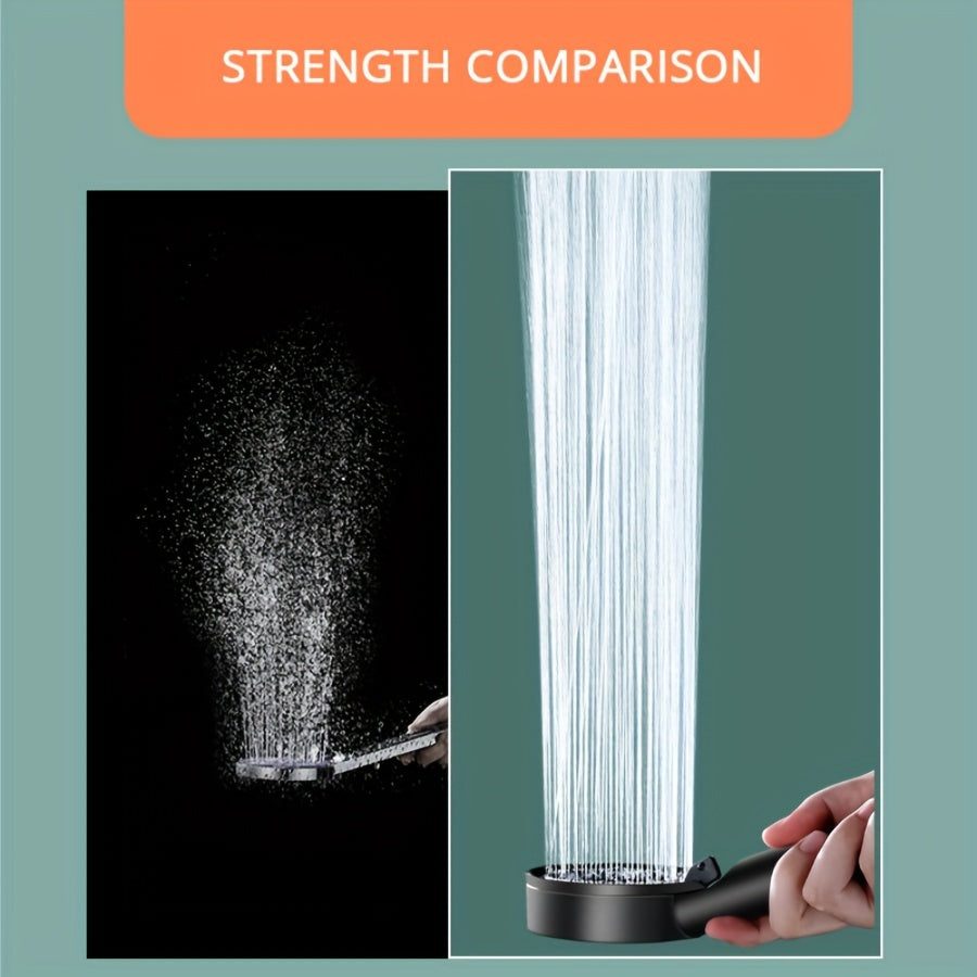 5-Mode Multifunctional High-Pressure Shower Head