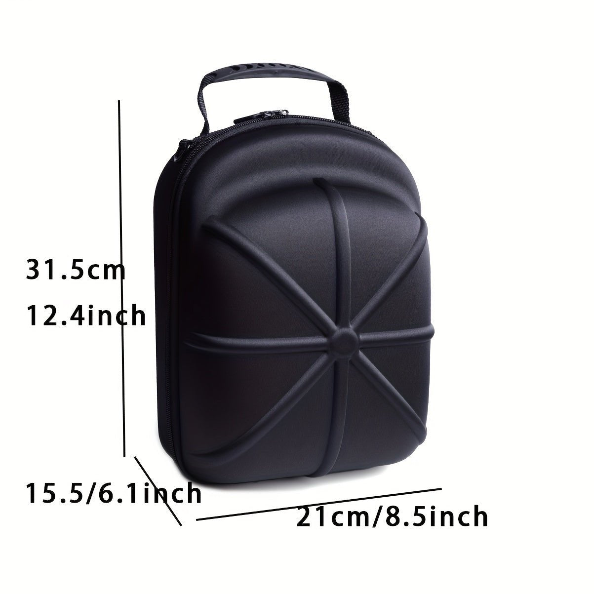 Durable and Anti - Crush Cap Travel Organizer - HazMarket