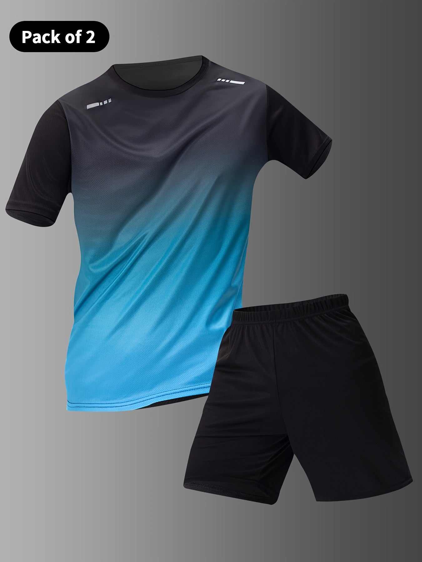 2-piece Casual Sportswear Set