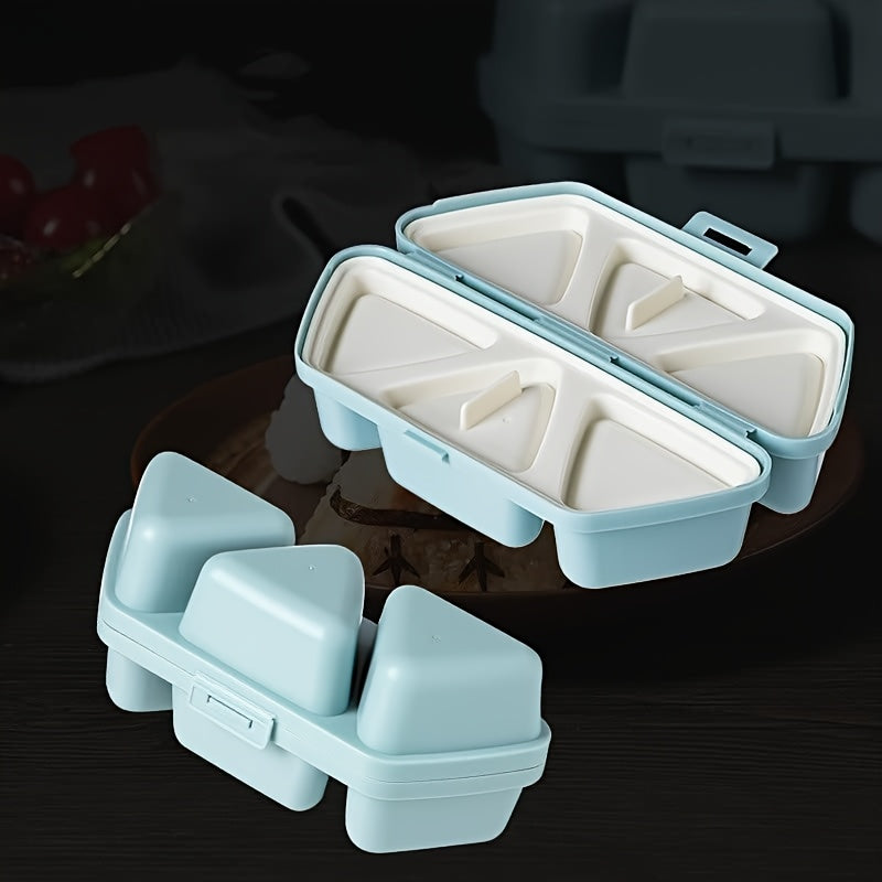 Triangle Sushi Mold 6-Hole