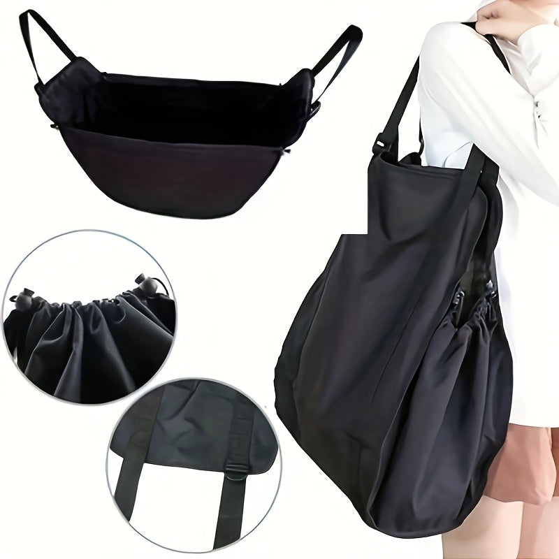 Multi-Purpose Car Seat Back Storage Bag