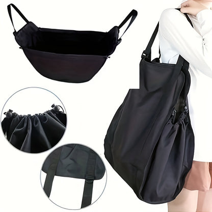 Multi-Purpose Car Seat Back Storage Bag