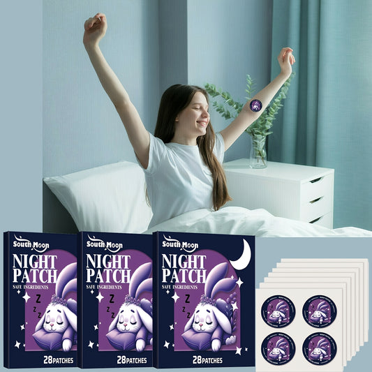 Scented Sleep Patch 84pcs