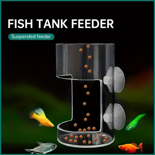 Fish Tank Feeder