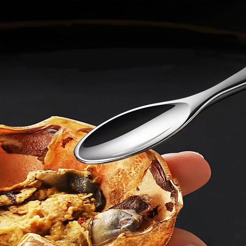 Two-piece Crab Eating Tool Set