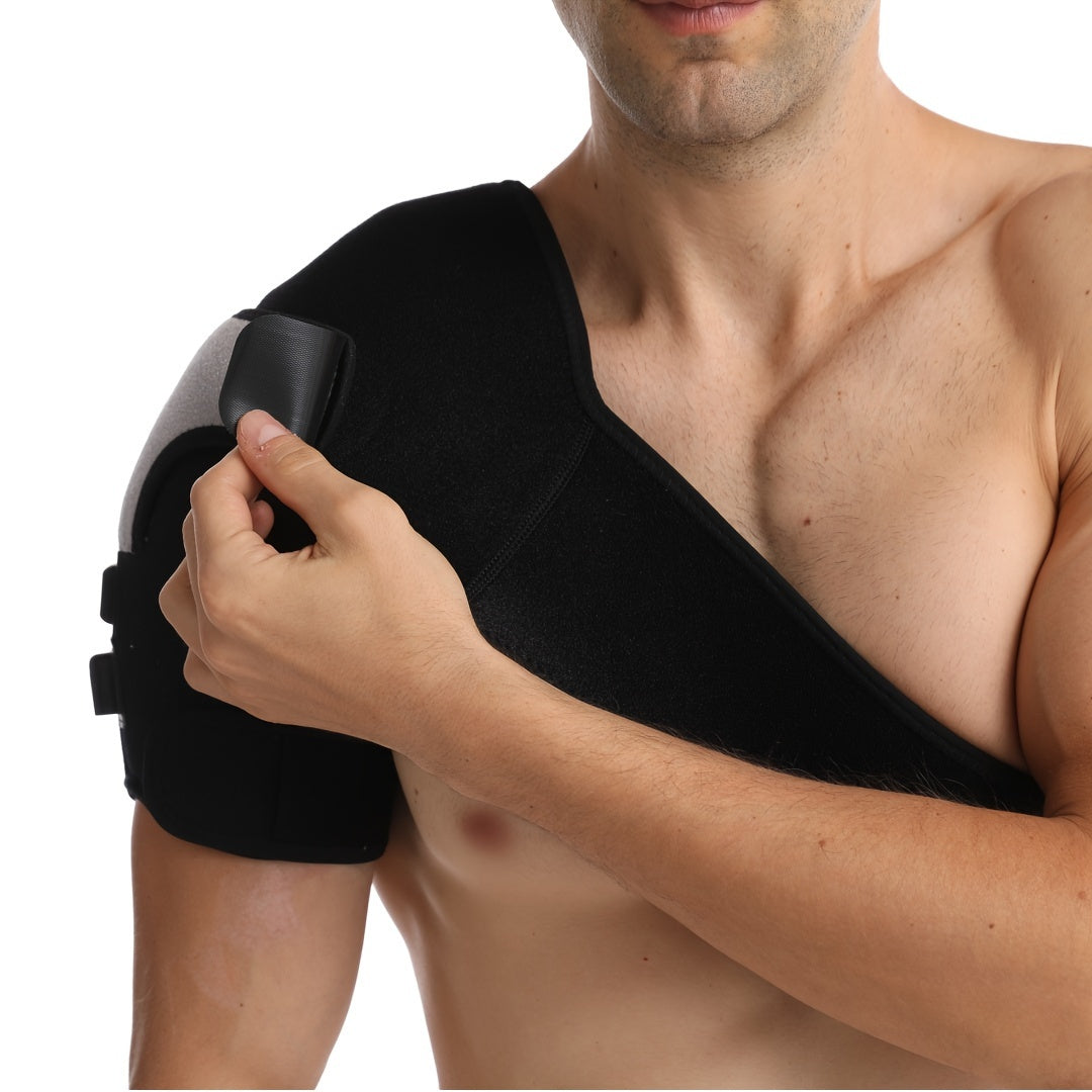 Therapeutic Portable Heating Device for Shoulders