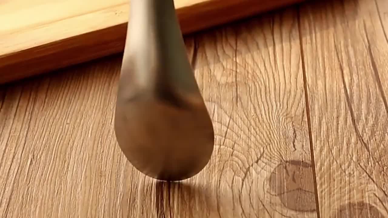 Stainless Steel Manual Garlic and Ginger Grinder Spoon