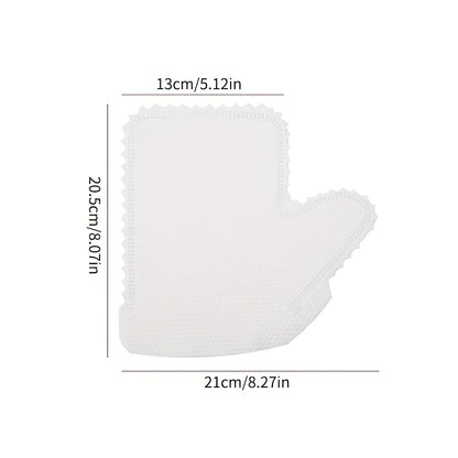 30pcs Reusable Dust Removal Cleaning Gloves