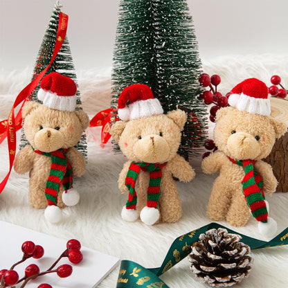 3pcs Christmas Plush Teddy Bear