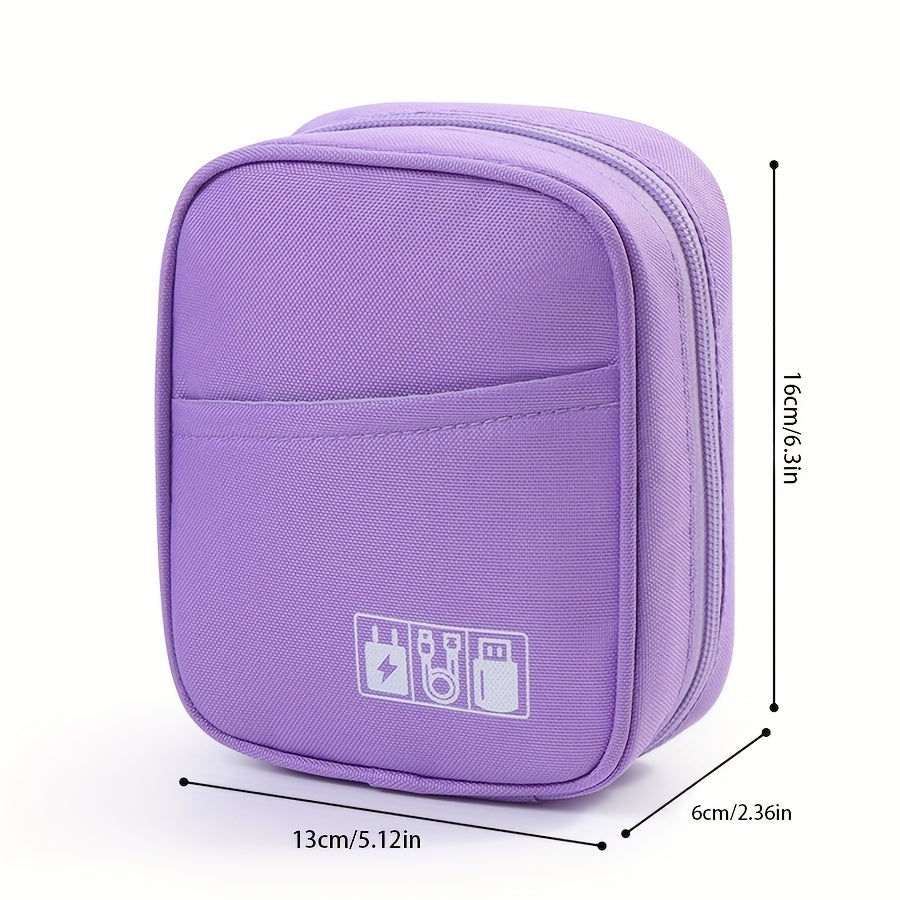 Digital Tech Organizer Case