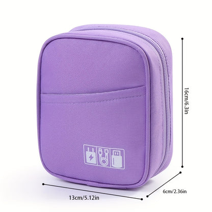 Digital Tech Organizer Case