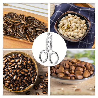 Stainless Steel Nutcracker Pliers