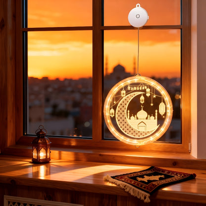 LED Ramadan Lanterns