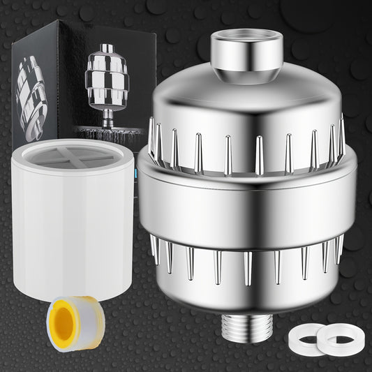 Universal Rust-Proof Shower Filter