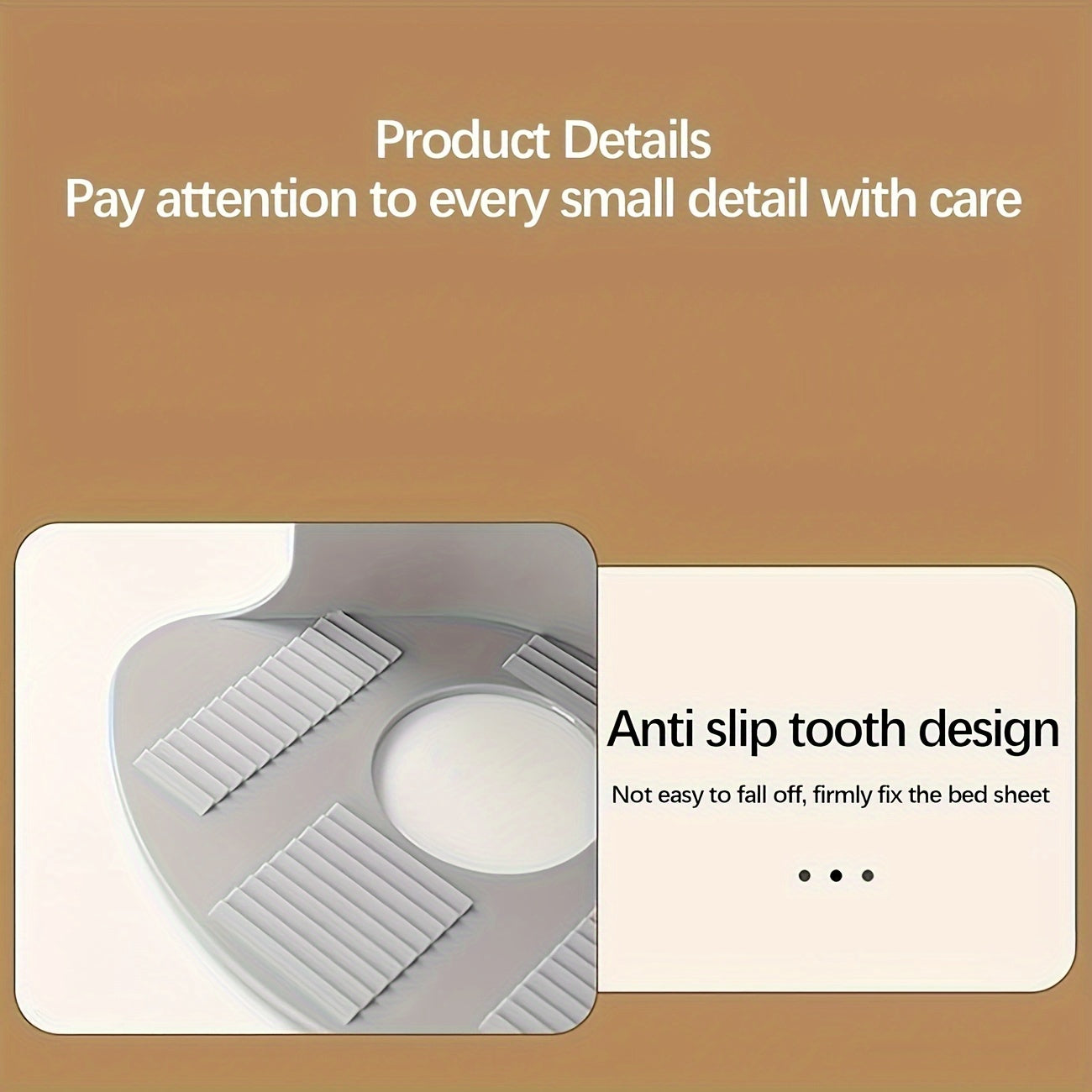 Non-Slip Heavy Duty Sheet Holders