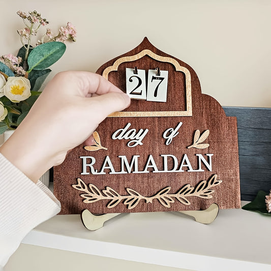 Ramadan Countdown Calendar
