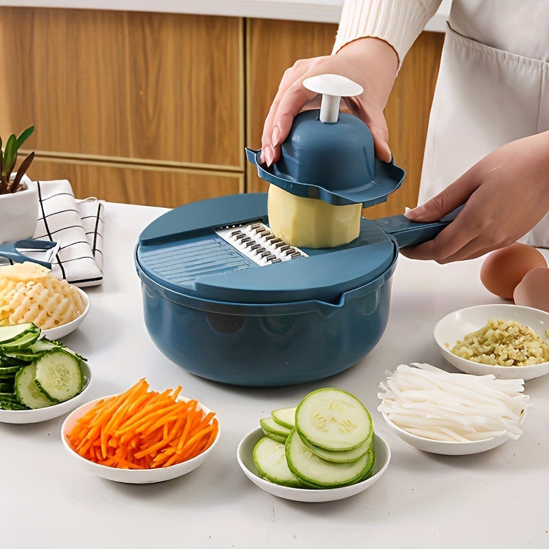 Multi-Functional Vegetable Chopper