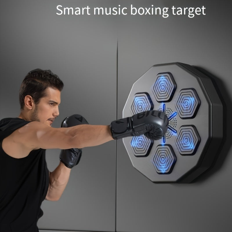 HazMarket™ Intelligent Boxing Wall Target