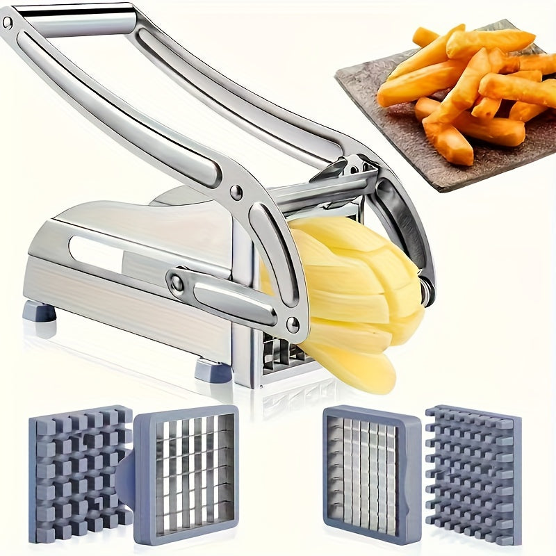 Stainless Steel Vegetable & Fruit Slicer