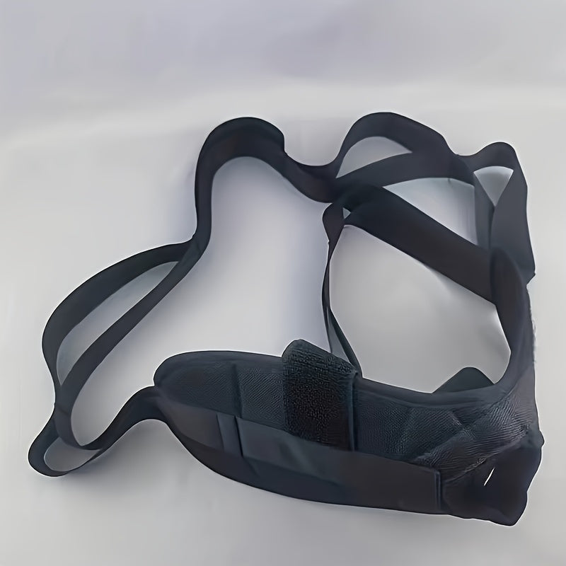 Leg and Foot Stretching Band