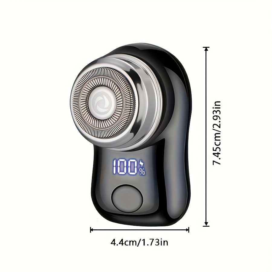Mini Portable Shaver