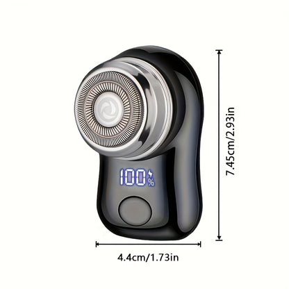 Mini Portable Shaver