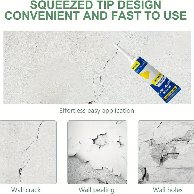 Easy - Apply Wall Repair Kit With Scraper - HazMarket