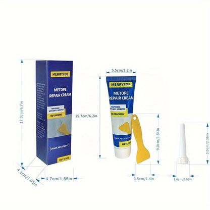 Easy - Apply Wall Repair Kit With Scraper - HazMarket