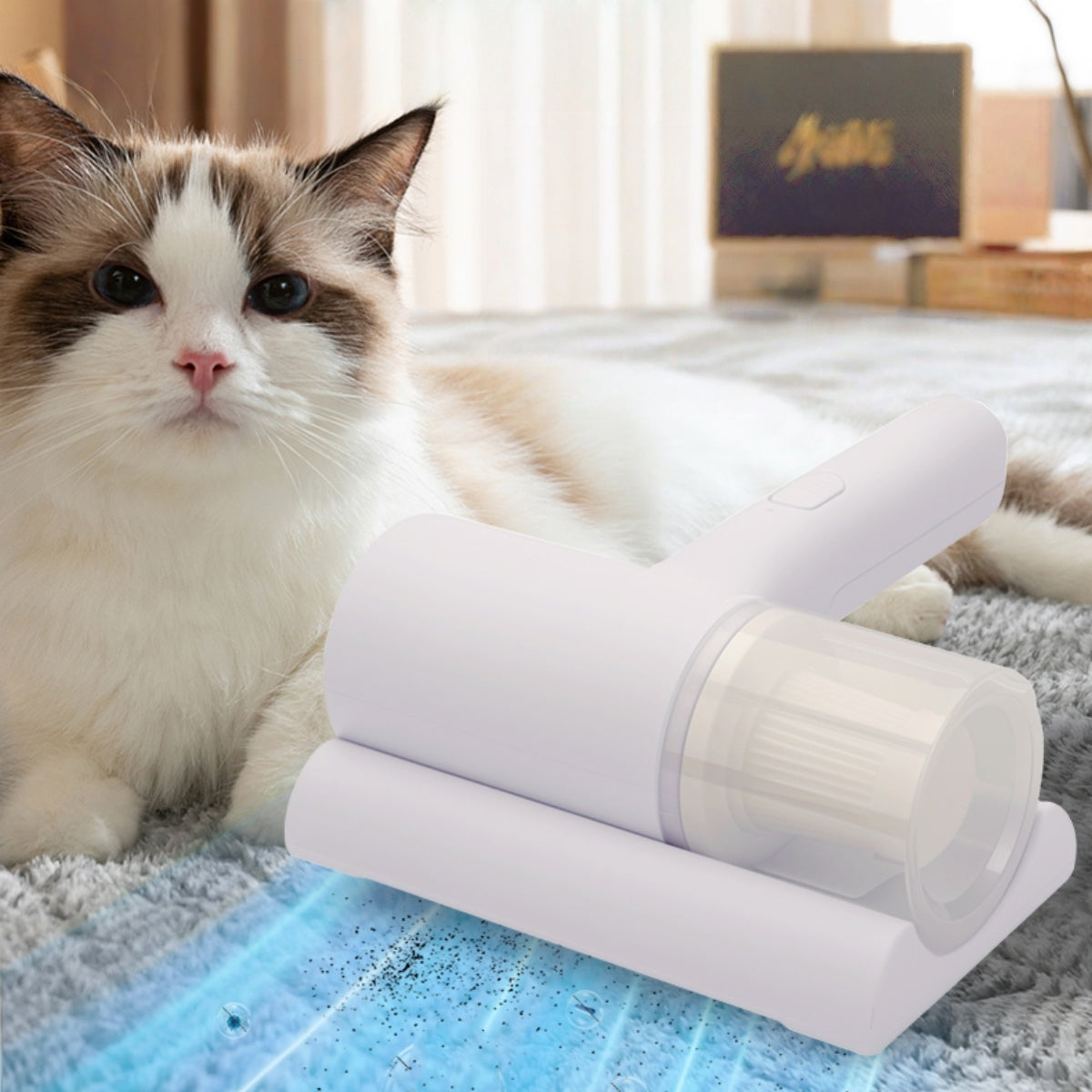 Handheld Vacuum Cleaner