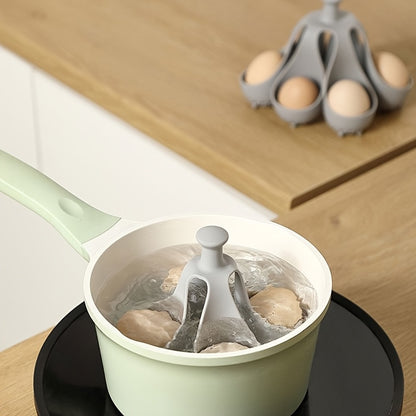 Silicone Egg Boiler Rack