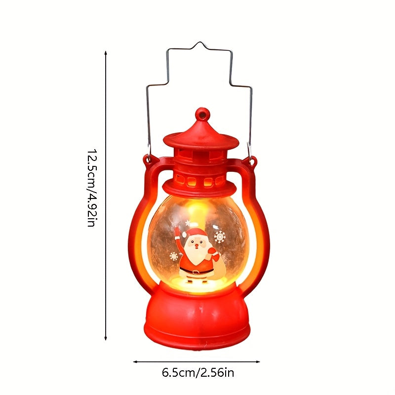 Portable Handheld Christmas Lights