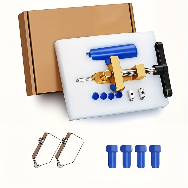2-in-1 High Precision Glass & Ceramic Tile Cutter