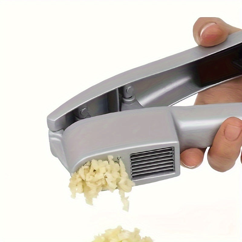 Aluminum Alloy Garlic Press