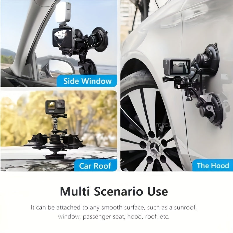 Camera Suction Cup
