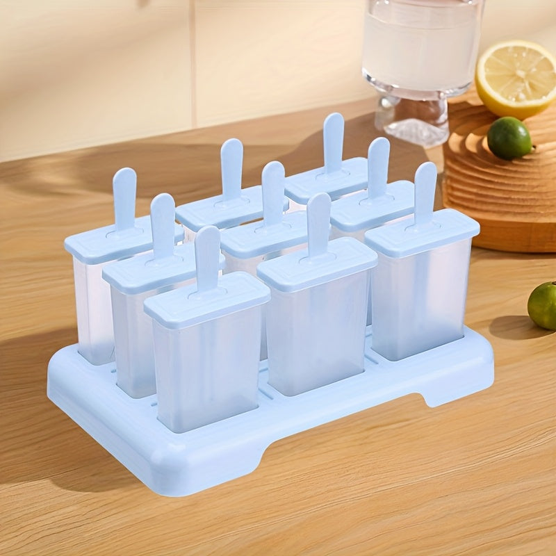 Reusable Popsicle Mold