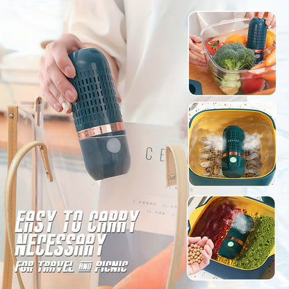Fruit and Vegetable Cleaning Machine