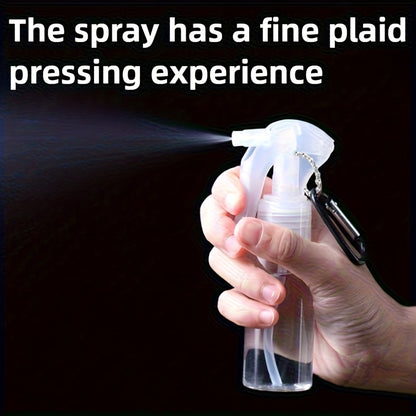 60ml Fine Mist Spray Bottles with Leak-Proof Trigger