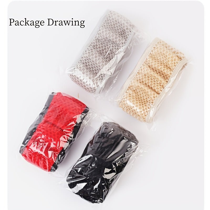 Elastic Steering Wheel Cover for Cars, Suitable for All Seasons with Comfort - HazMarket
