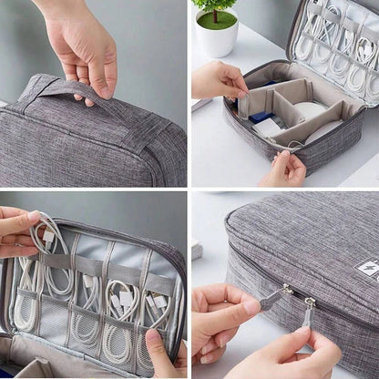 Electronic Device Organizer - HazMarket