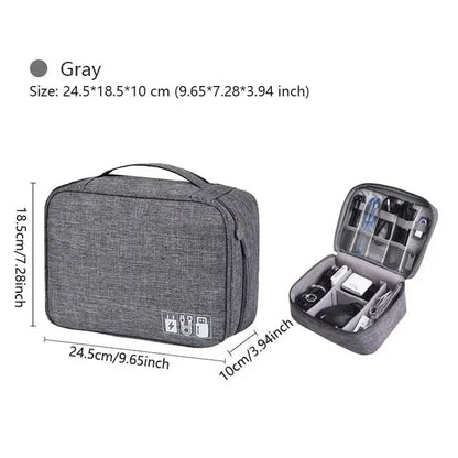 Electronic Device Organizer - HazMarket
