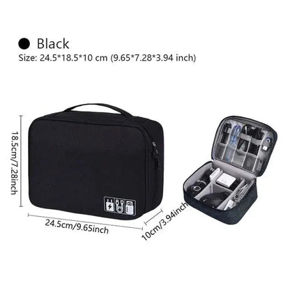 Electronic Device Organizer - HazMarket