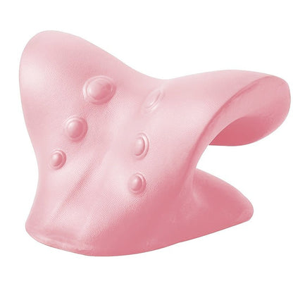 Ergonomic C - Shaped Neck and Shoulder Relaxer Pillow - HazMarket
