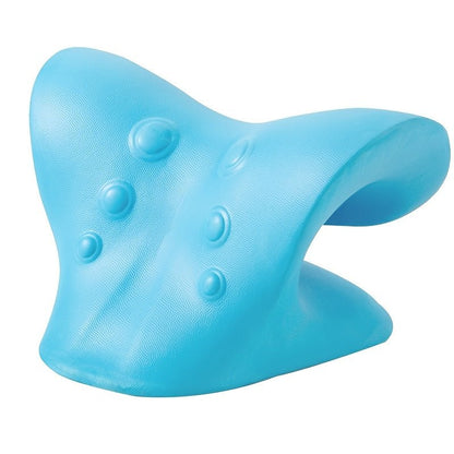 Ergonomic C - Shaped Neck and Shoulder Relaxer Pillow - HazMarket