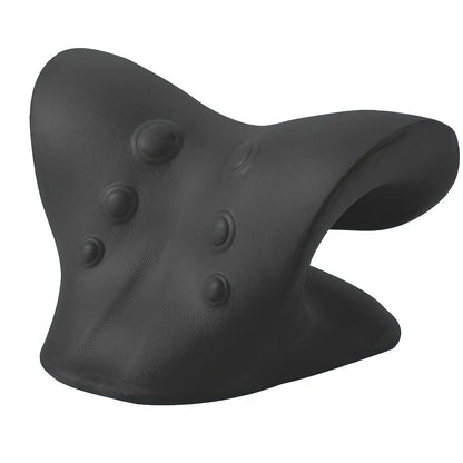 Ergonomic C - Shaped Neck and Shoulder Relaxer Pillow - HazMarket
